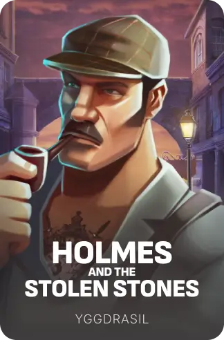 Holmes and the Stolen Stones