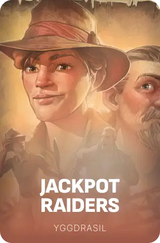 Jackpot Raiders