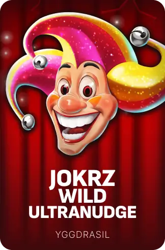 Jokrz Wild UltraNudge