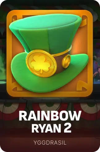 Rainbow Ryan 2