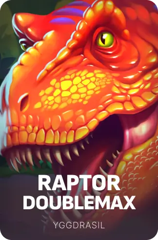 Raptor Doublemax