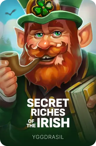 Secret Riches of the Irish