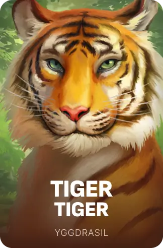 Tiger Tiger