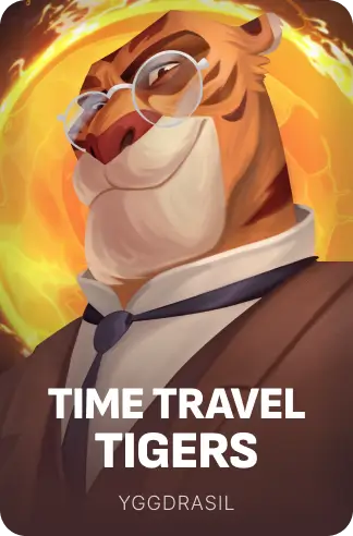 Time Travel Tigers