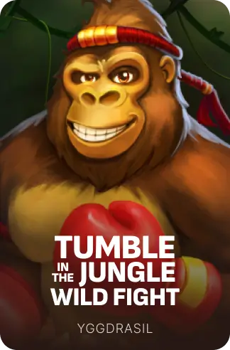 Tumble in the Jungle Wild Fight
