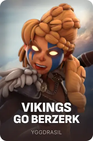 Vikings Go Berzerk