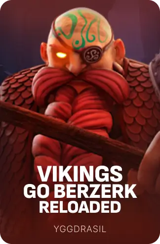 Vikings Go Berzerk Reloaded