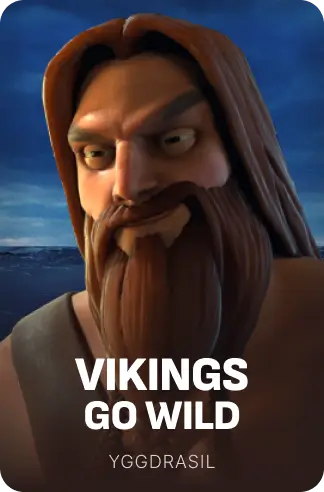 Vikings Go Wild