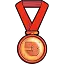 Bronze medal