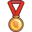 Gold medal