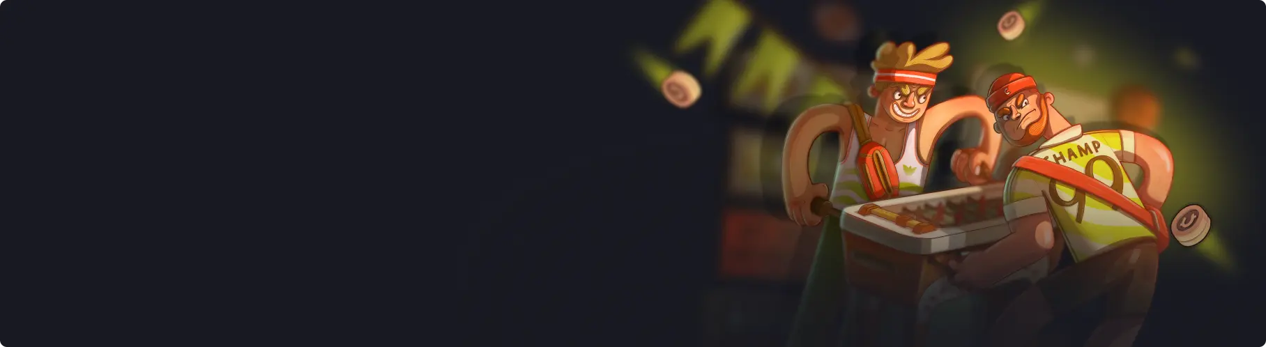 Halloween Prize Drops Banner