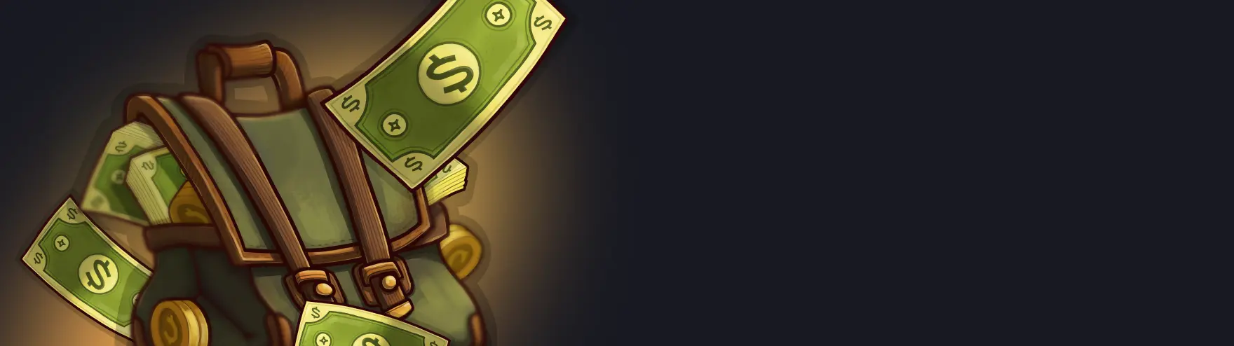 Halloween Prize Drops Banner