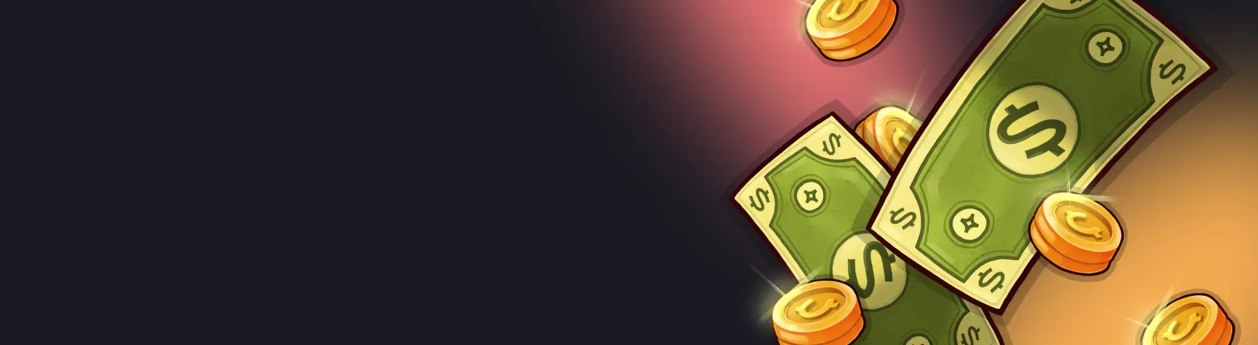 Halloween Prize Drops Banner