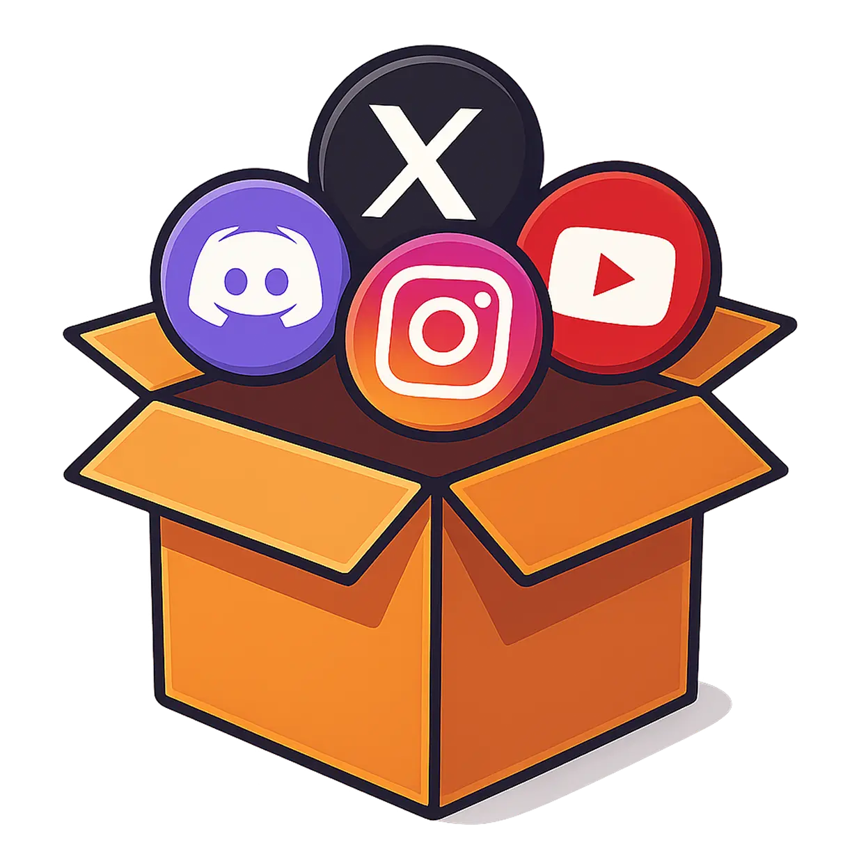 Social App Bundle