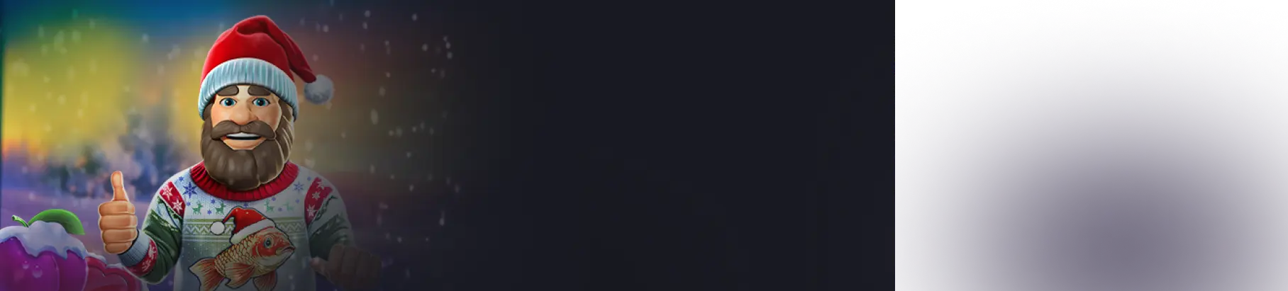 Sweet Holiday Chase Ифттук