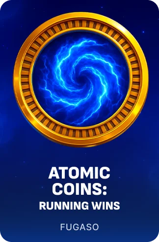 Atomic Coins: RUNNING WINS