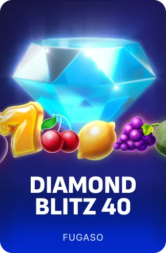 Diamond Blitz 40