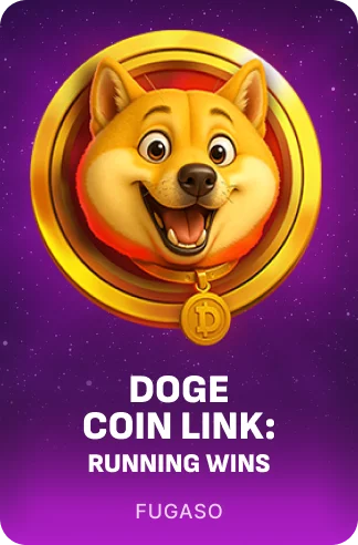 Doge Coin Link: RUNNING WINS