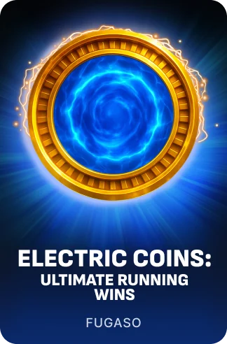 Electric Coins: ULTIMATE RUNNING WINS