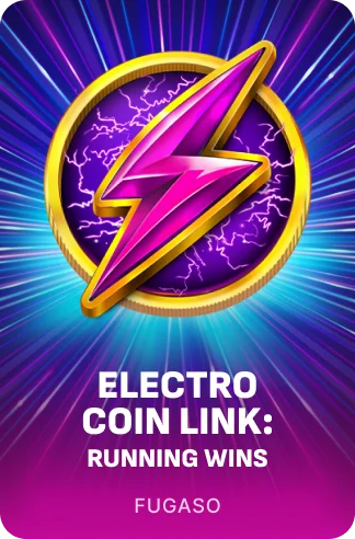 Electro Coin Link: Running Wins