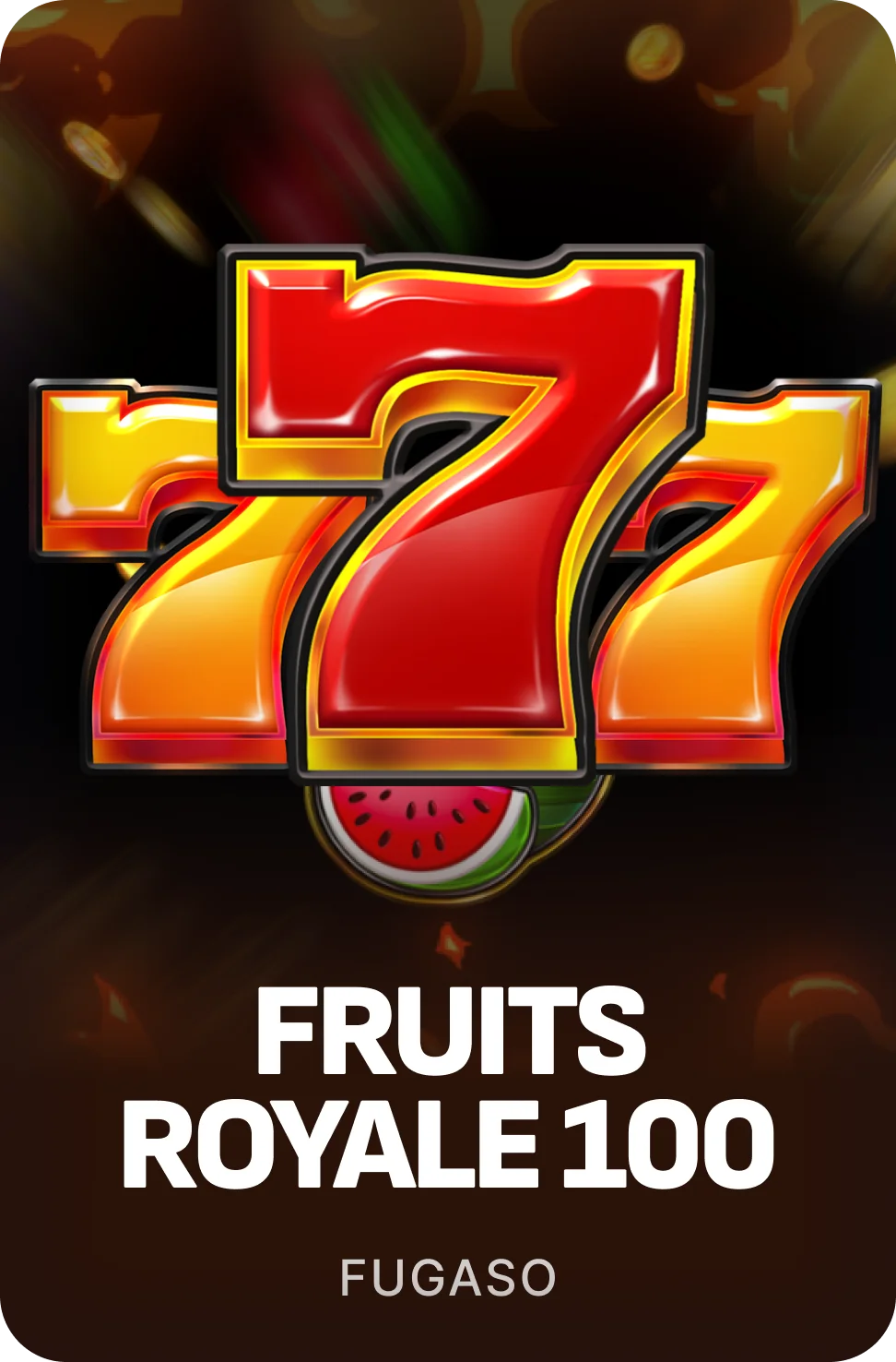 Fruits Royale 100