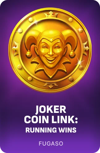 Joker Coin Link: RUNNING WINS