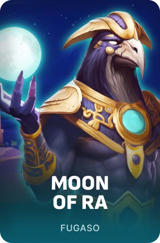 Moon Of Ra
