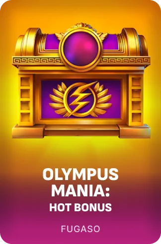 Olympus Mania: Hot Bonus