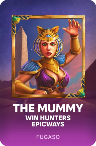 The Mummy Win Hunters EPICWAYS