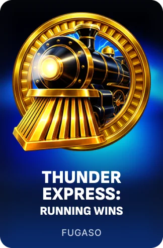 Thunder Express: RUNNING WINS