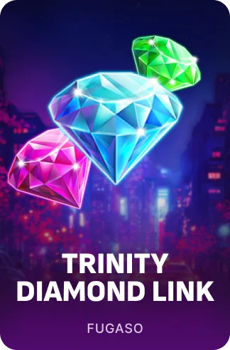 Trinity Diamond Link