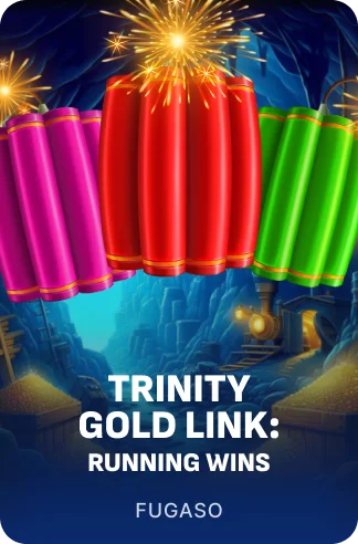 Trinity Gold Link: Running Wins