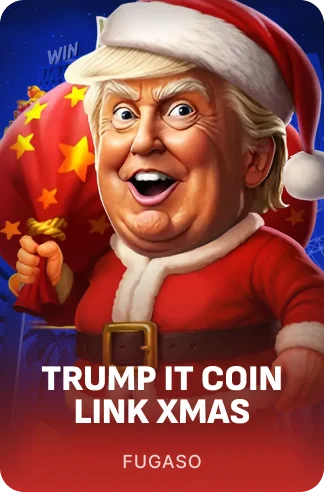 Trump It Coin Link Xmas