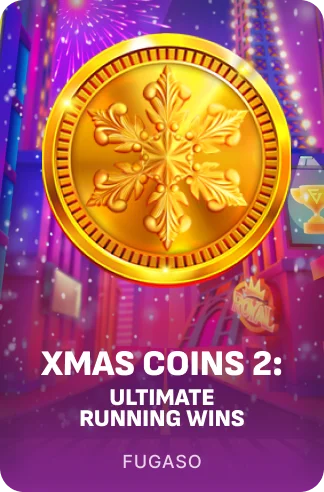 XMAS Coins 2: ULTIMATE RUNNING WINS