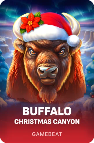 Buffalo Christmas Canyon