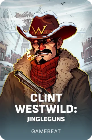 Clint Westwild: Jingleguns