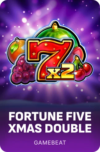 Fortune Five Xmas Double