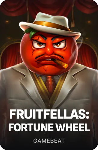 Fruitfellas: Fortune Wheel