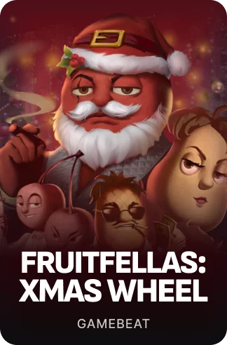 Fruitfellas:Xmas Wheel