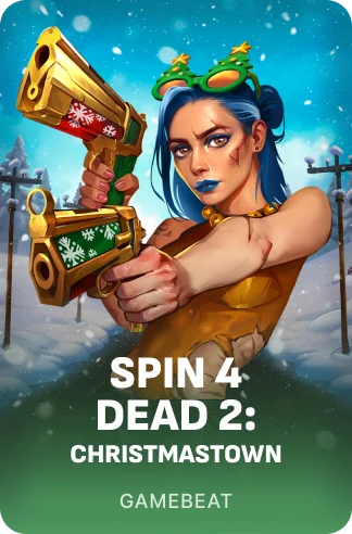 Spin 4 Dead 2: Christmastown