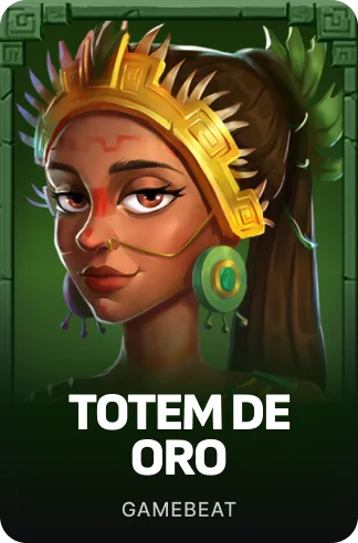 Totem de Oro