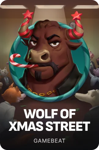 Wolf of Xmas Street