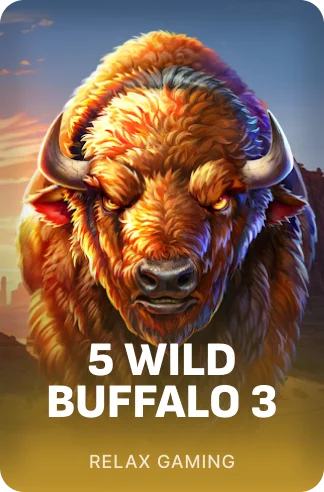5 Wild Buffalo 3