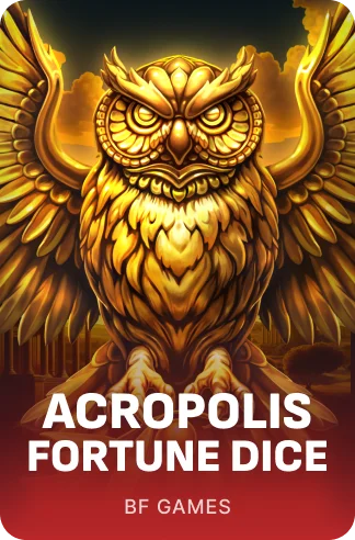 Acropolis Fortune Dice