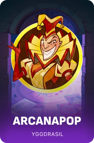 ArcanaPop