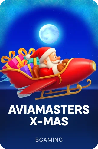 Aviamasters X-mas