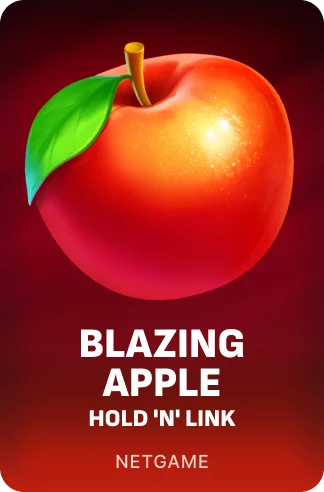 Blazing Apple: Hold 'N' Link