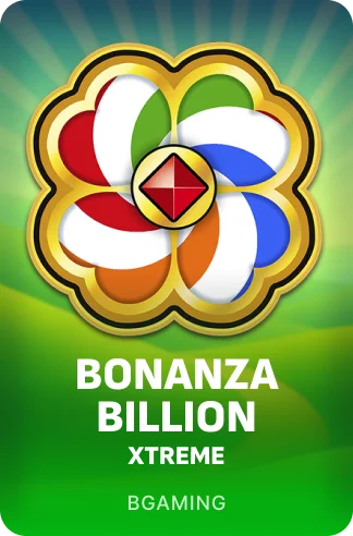 Bonanza Billion Xtreme