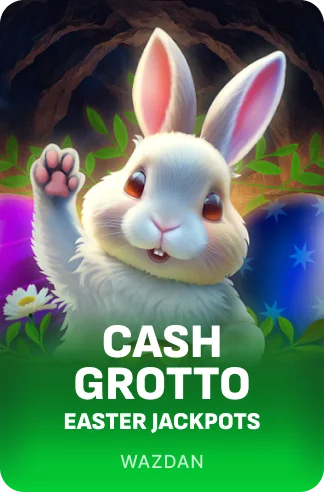 Cash Grotto Easter Jackpots
