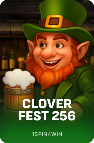 Clover Fest 256